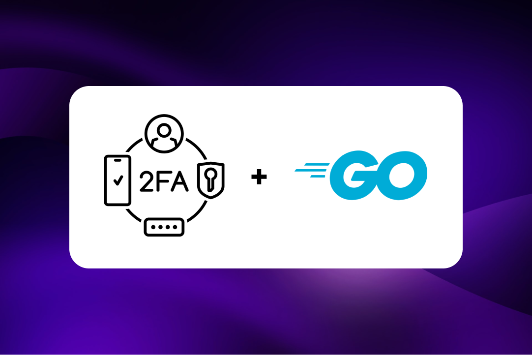 How To Implement Two Factor Authentication 2FA With TOTP In Golang