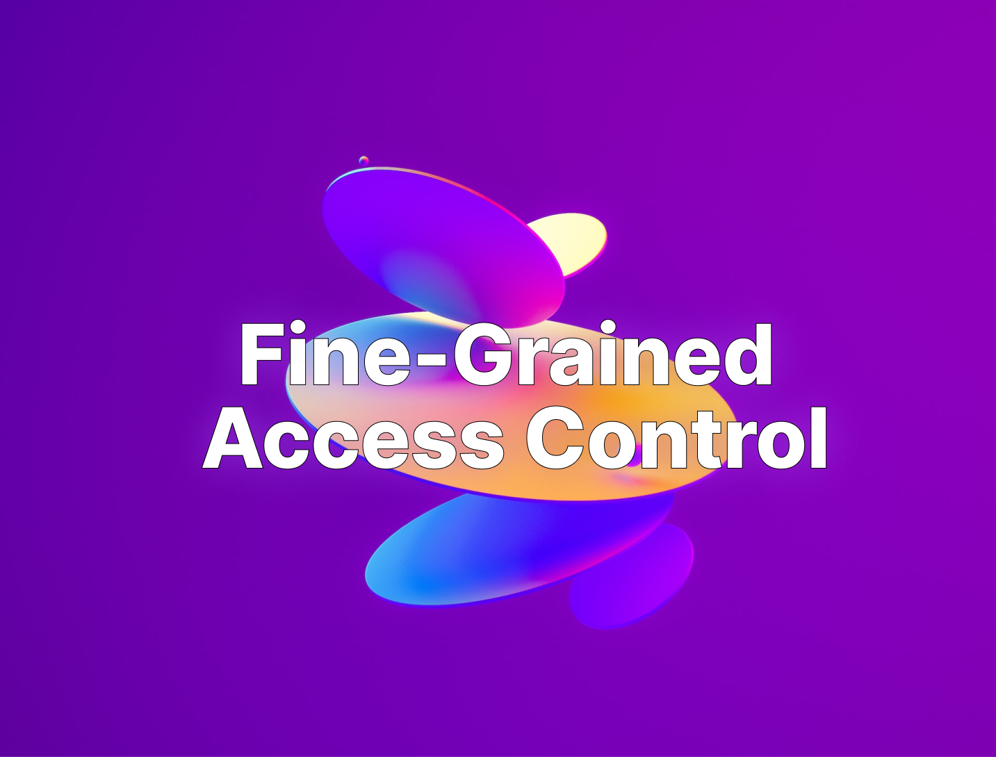 FineGrained Access Control (FGAC) Comprehensive Guidance