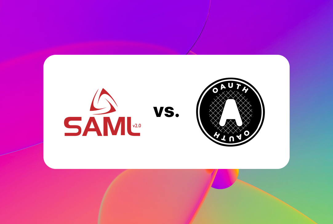 SAML vs OAuth: Compherensive Comparision