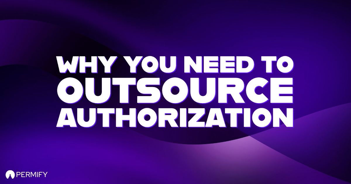 Why You Need To Outsource Authorization
